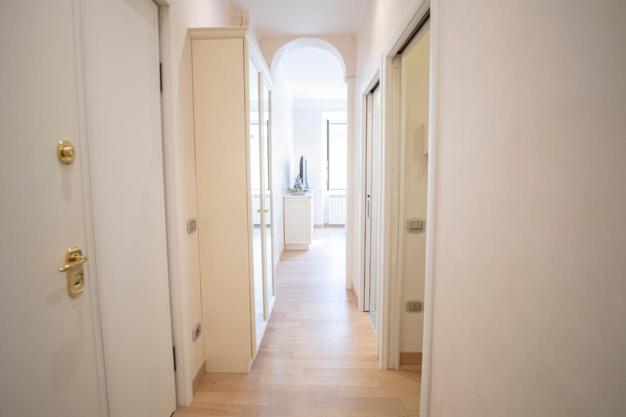 Noliday Suite Riviera Luxury Sea Flat Exterior foto
