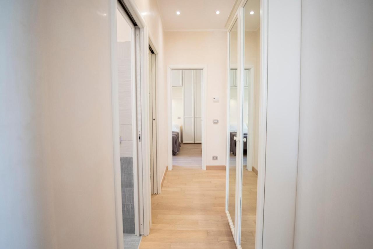 Noliday Suite Riviera Luxury Sea Flat Exterior foto